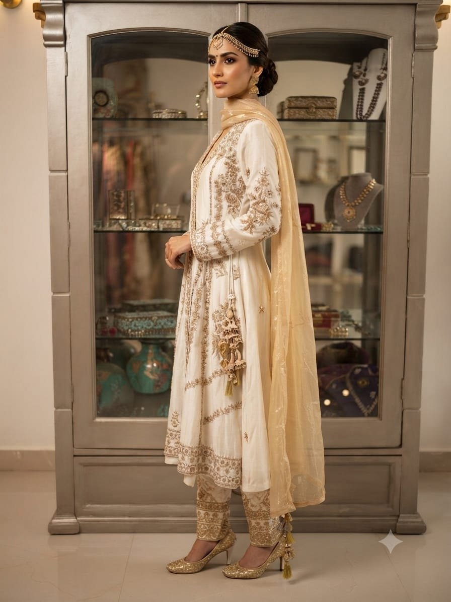 Bridal Collection Piece 09